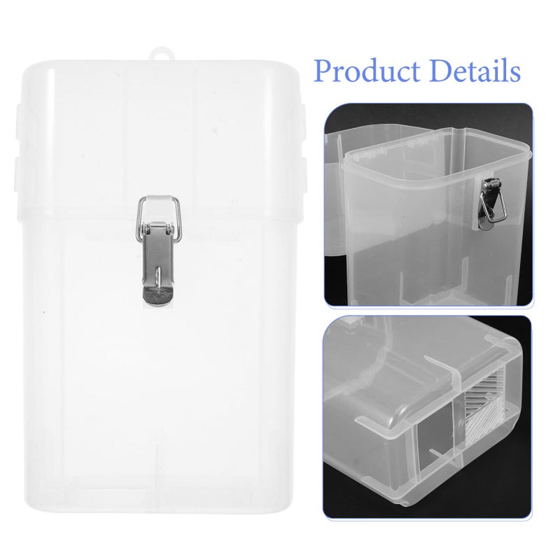 Weatherproof Extension Cord Cover Protective Socket Box For Electric Bike Chargers Outdoor Use - Image 4