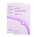 Proov PdG Test Strips for Women 10 Progesterone Test Strips Confirm Successful Ovulation at Home 2 Cycle Pack Fertility Tracker Compatible with Fertility Pregnancy Ovulation Tests - Image 1