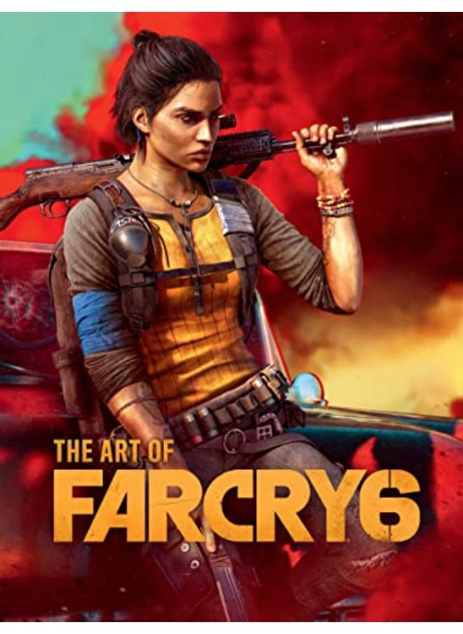 The Art Of Far Cry 6 