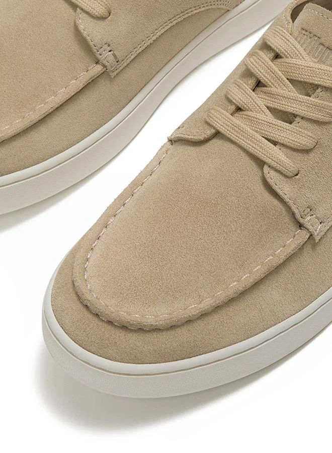 Fitflop CRAFT-Q MENS SUEDE MOC DERBY SHOES