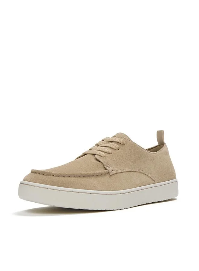 Fitflop CRAFT-Q MENS SUEDE MOC DERBY SHOES