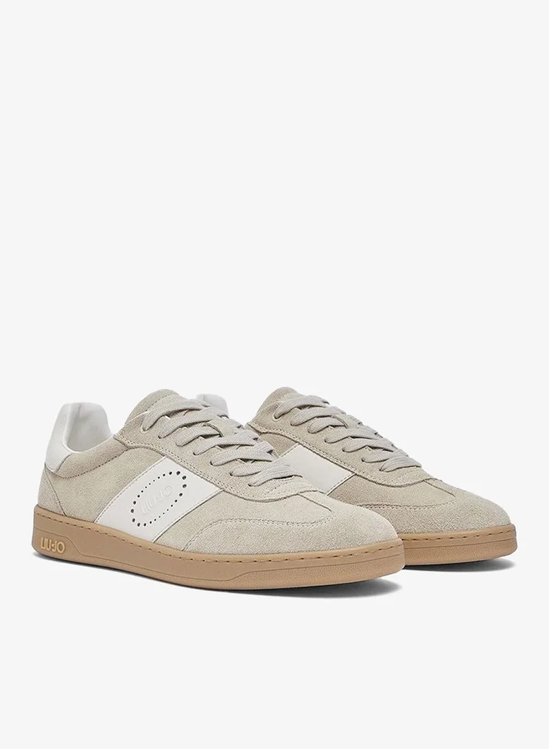 Liu Jo Mens Suede Sneakers