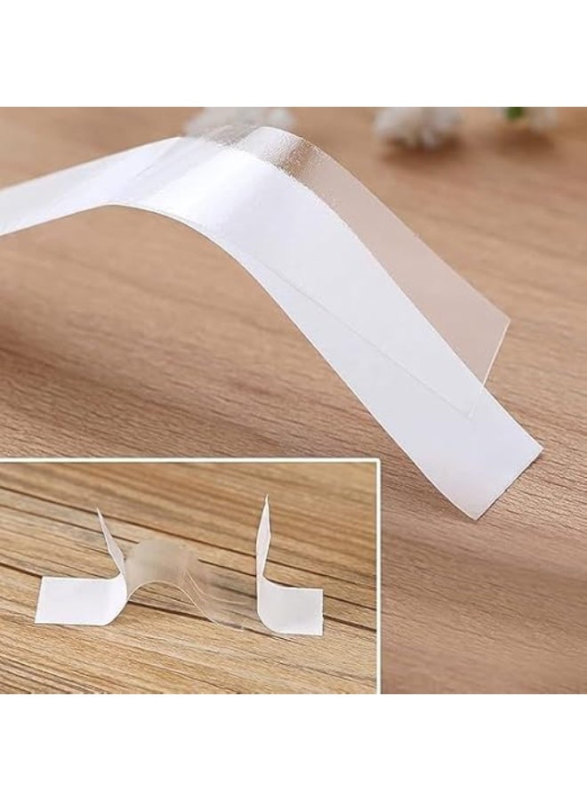 Versatile Double Sided Tape, Ideal for Holding Hijab, Emergency Repairs, and Providing a Flawless Look All Day - Image 5