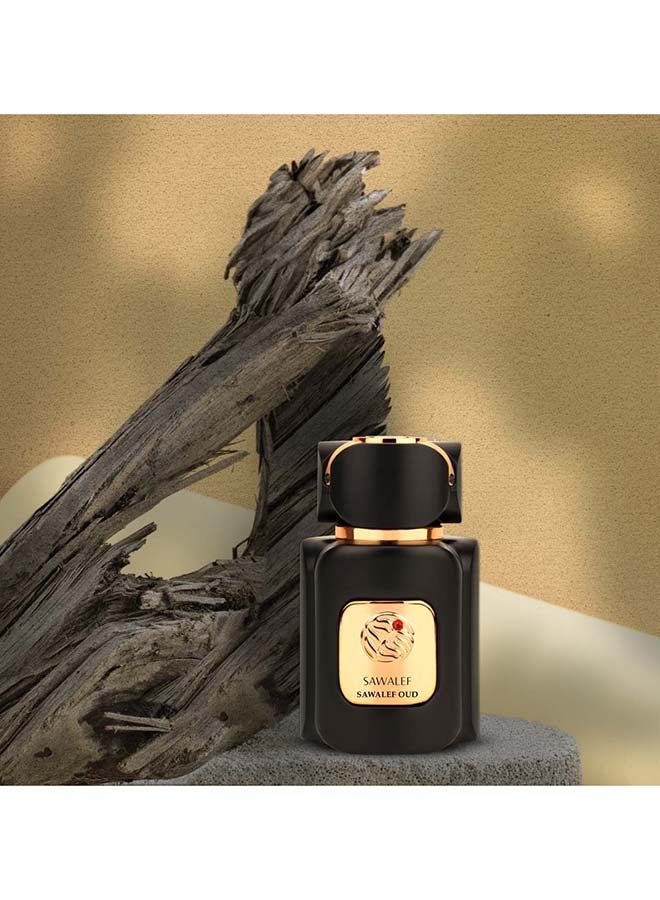 Sawalef Oud Elixir De Parfum 80ml - Image 5