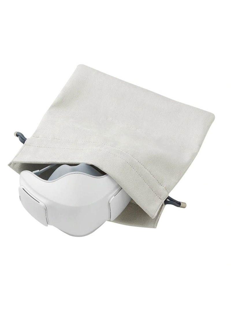 LG - Face Mask LG PuriCare™ Wearable Air Purifier AP300AWFA - Image 1