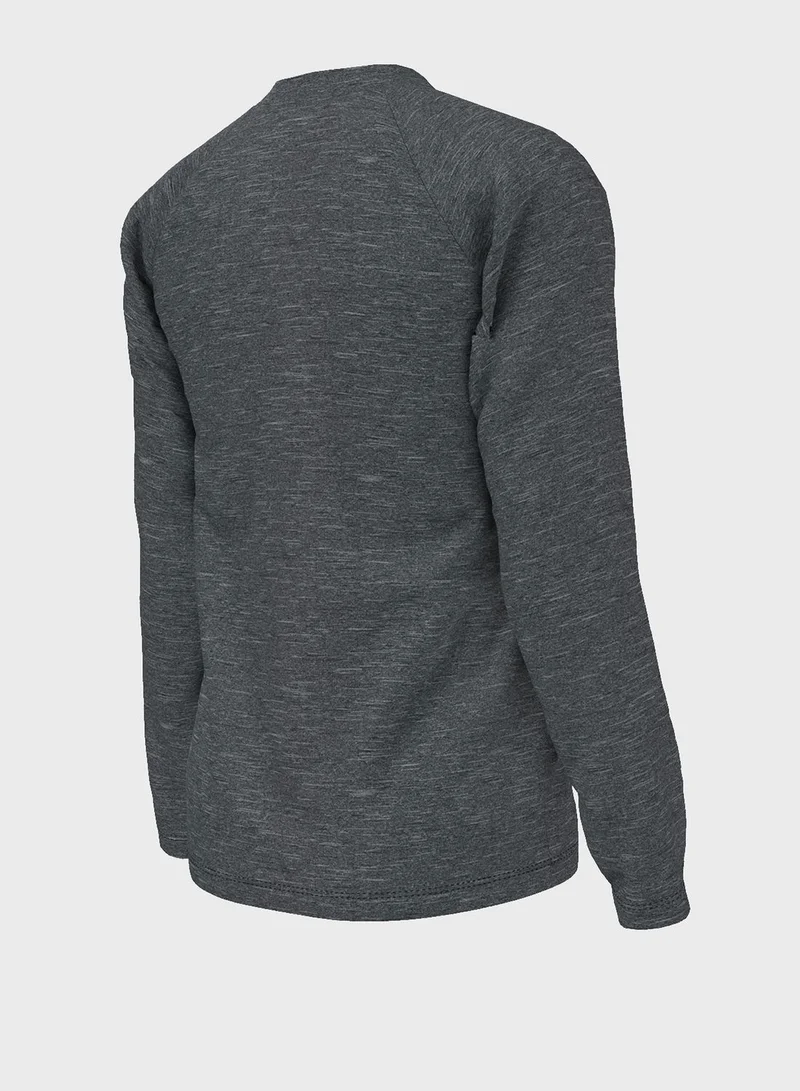 Nike Youth Logo Rashguard