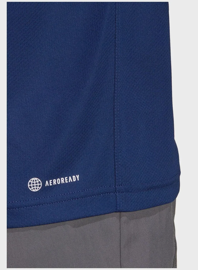 Adidas Train Essentials Training Polo Shirt