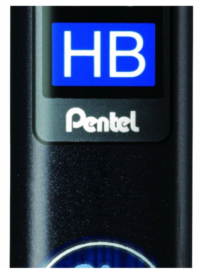 Pentel Ain Stein Mechanical Pencil Lead, 0.9mm HB, 36 Pieces (C279-HB)