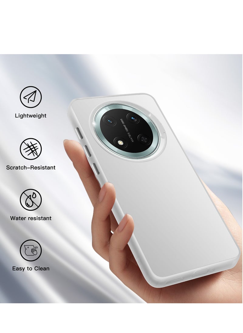 LiuShan honor X9c Case, Slim TPU Bumper Phone Cover,360°Full Body Shockproof Protective Phone Case for honor X9c  - Image 3