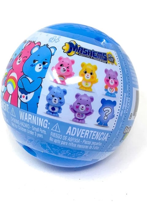 Mashems - Care Bears - Gravity Display - Sphere Capsule S3