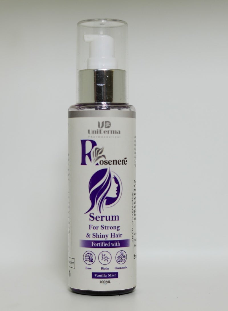 Generic Hair serum (v)                  (100 ML) 