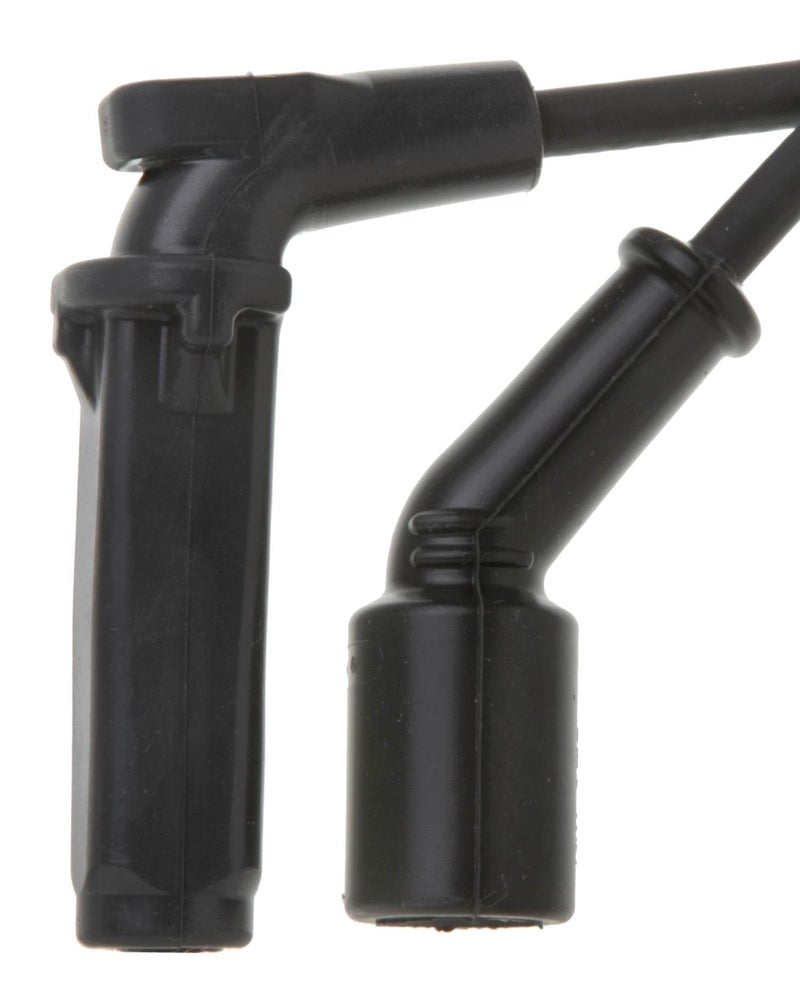 ACDelco Professional 9748QQ Spark Plug Wire Set , Black - Image 2