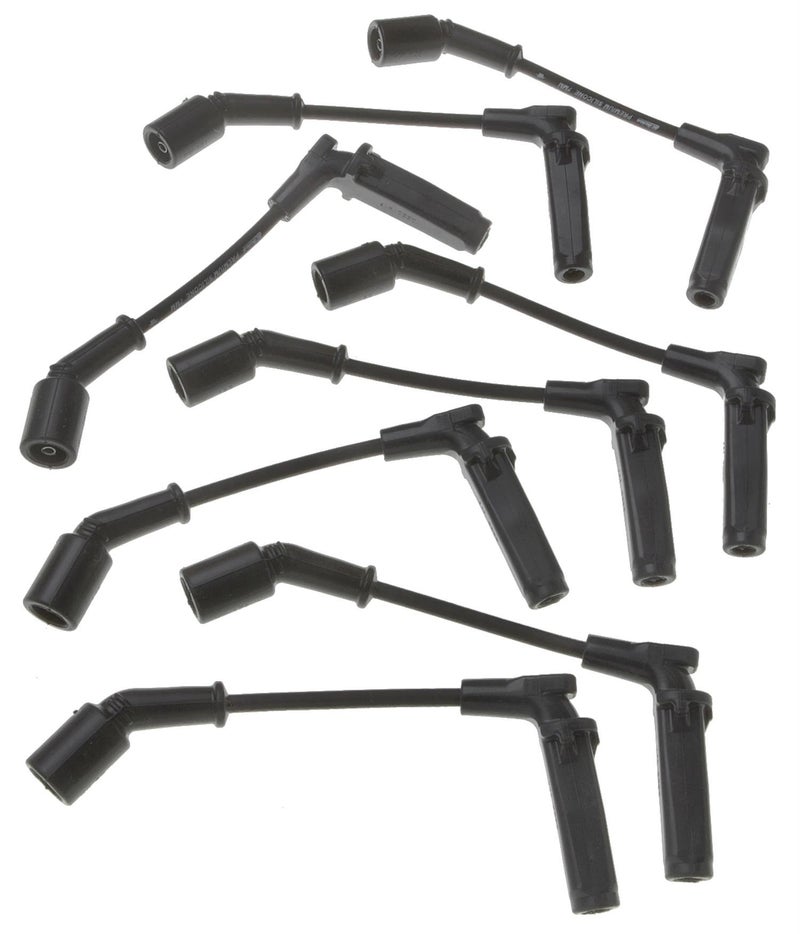 ACDelco Professional 9748QQ Spark Plug Wire Set , Black - Image 5