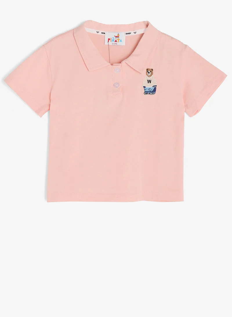 Pinata Polo Tshirt