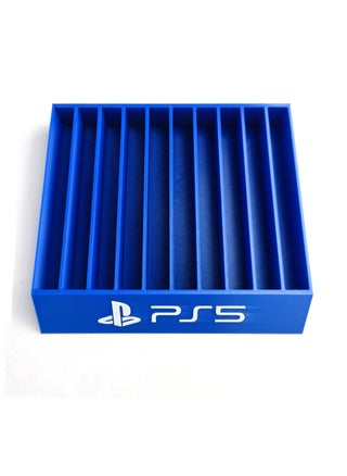 PS5/4 CD Disks Card Holder