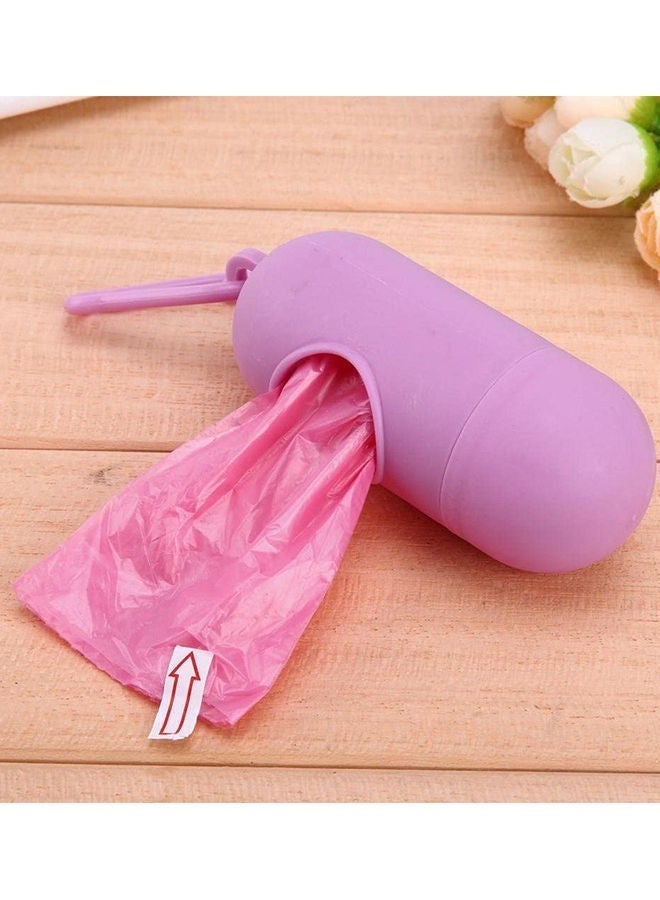 Sharpdo 10 Rolls Disposable Diaper Sacks with Dispenser, Diaper Bag Refills, Trash Bag for Nappies - Image 3