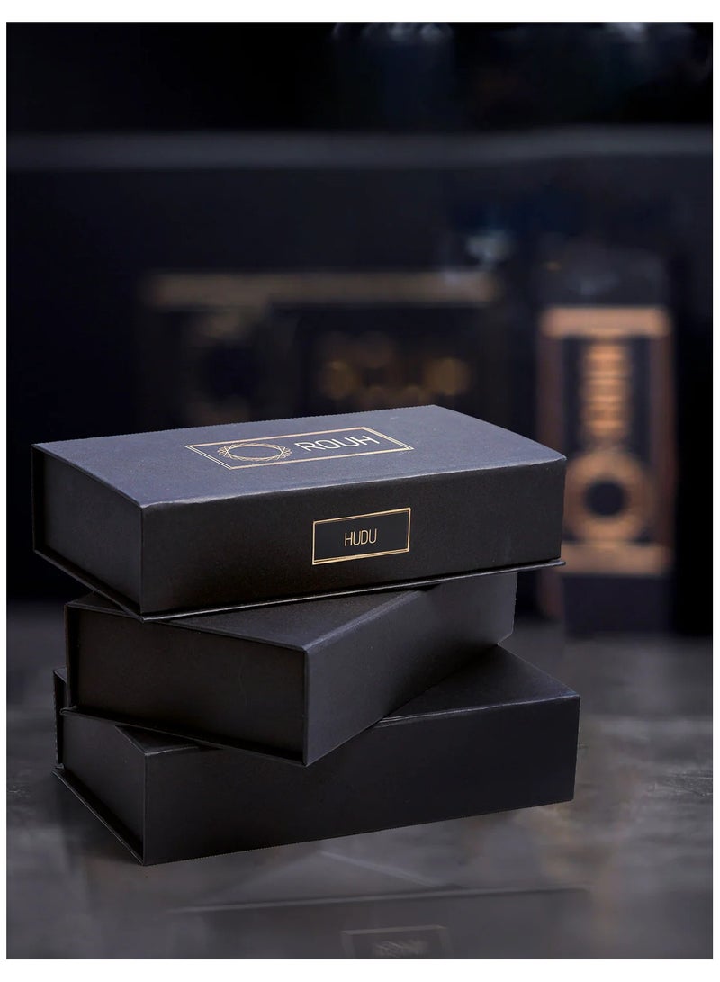 ROUH HUDU - Incense Cones - Gift Set - Image 2
