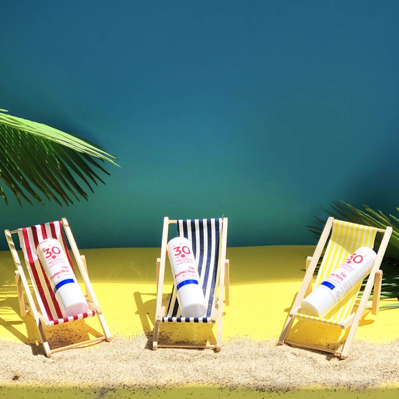 ألتراسن واقي الشفتين للعناية بهما بعامل حماية SPF 30 - Image 4