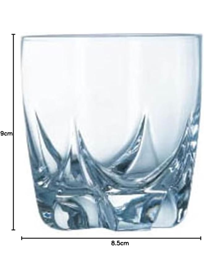 Luminarc/Glass (Lisbonne 300 Ml Tumblers Set, 6 Pieces) - Image 2