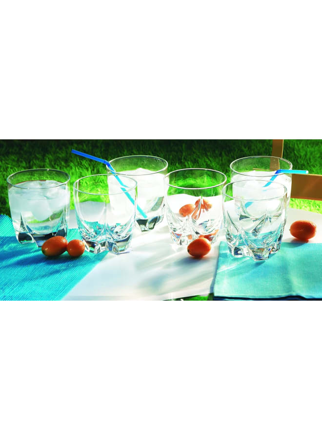 Luminarc/Glass (Lisbonne 300 Ml Tumblers Set, 6 Pieces) - Image 3