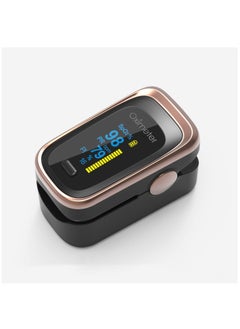 Fingertip Pulse Oximeter Activity Tracker Blood Oxygen Saturation Monitor Portable SpO2 Monitor Fitness Trackers