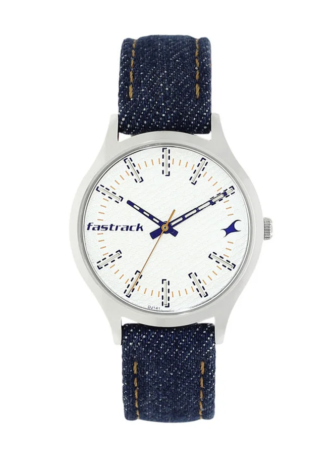 فاستراك Fabric Analog Wrist Watch 6180SL01