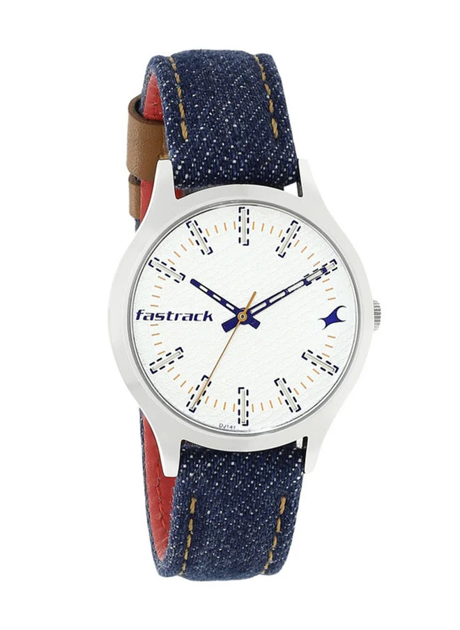 فاستراك Fabric Analog Wrist Watch 6180SL01