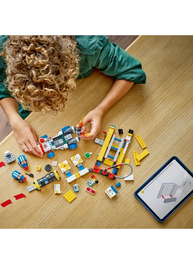 LEGO Super Mario: Mario Kart Toad’s Garage 72035 Building Set (390 Pieces) - Image 4