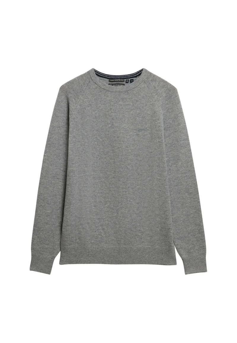 Superdry Wool Blend Jumper