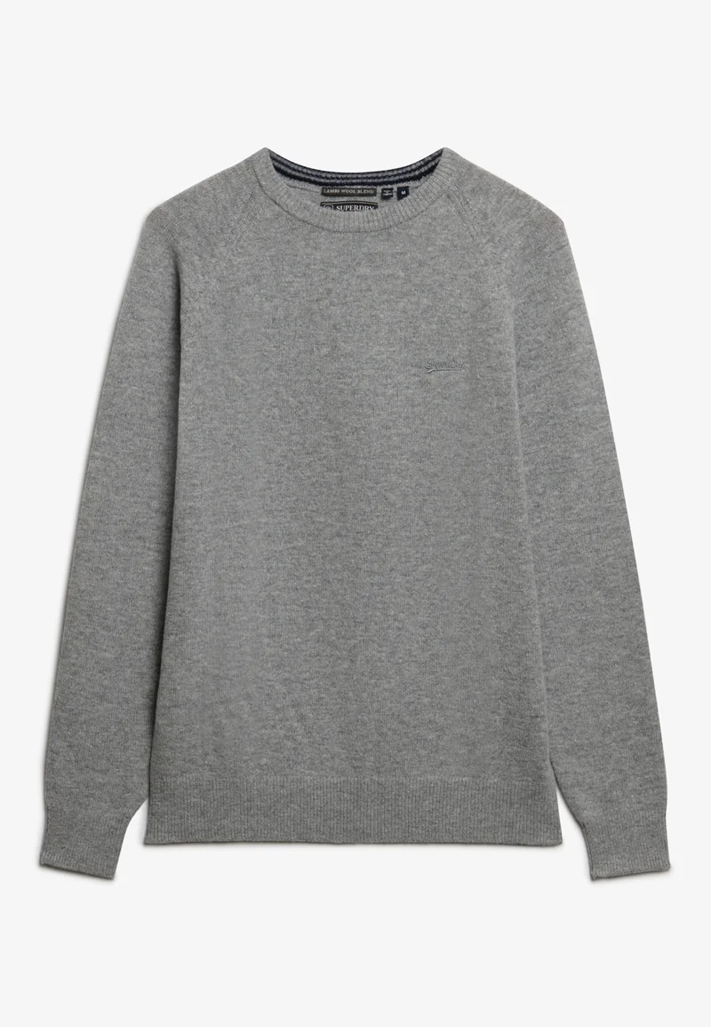 Wool Blend Jumper