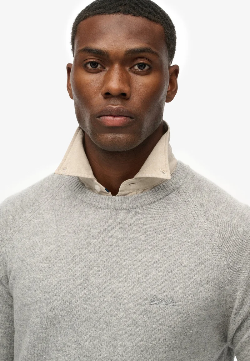 Superdry Wool Blend Jumper