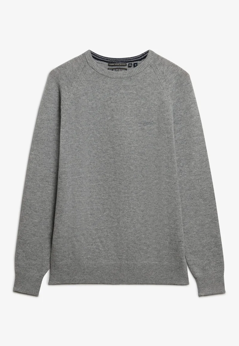 Superdry  Wool Blend Jumper for Men | Best Price UAE