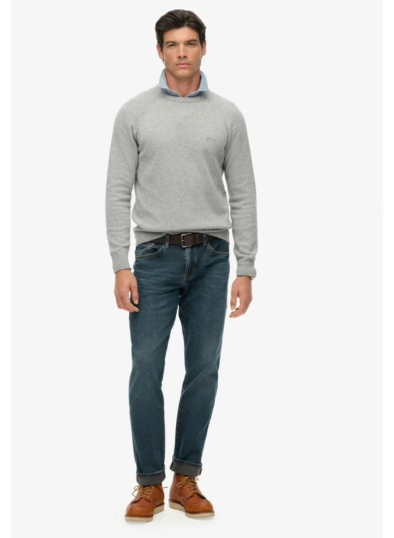 Superdry  Wool Blend Jumper for Men | Best Price UAE