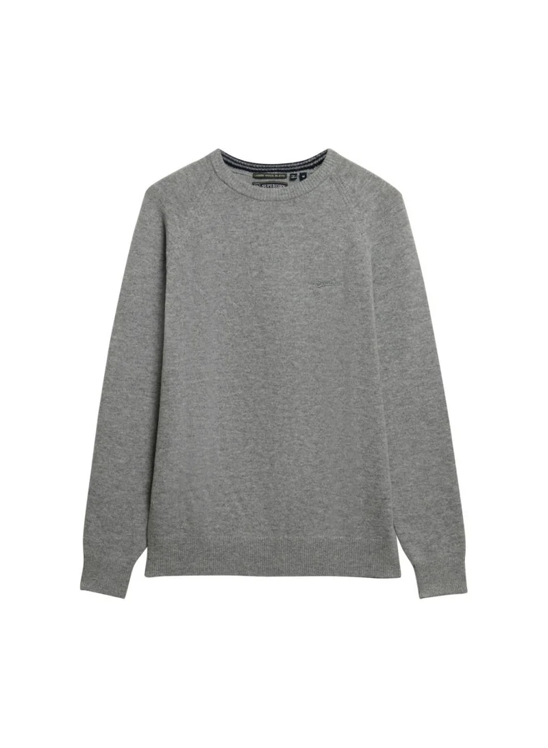 Superdry  Wool Blend Jumper for Men | Best Price UAE