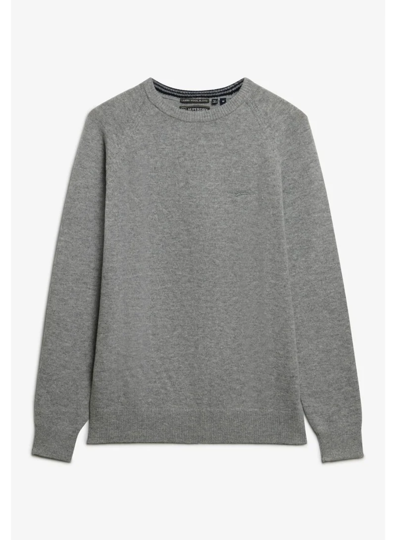 Superdry  Wool Blend Jumper for Men | Best Price UAE
