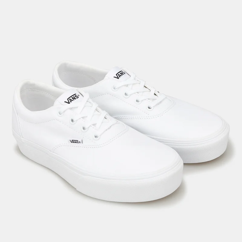 VANS Doheny Platform Unisex Shoe