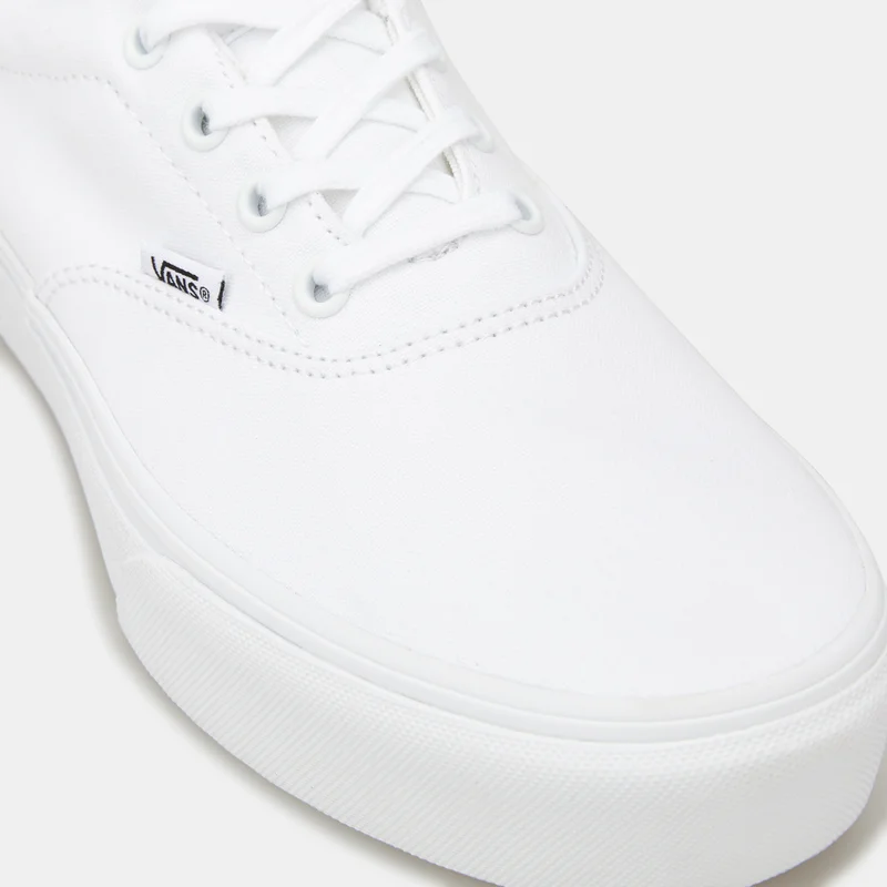 Vans Black Doheny Platform Unisex Shoe for Women | Best Price UAE