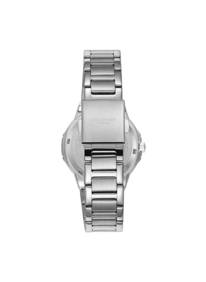 Lee Cooper Women's Mesh Analog Watch LC08017.390 - 38 mm