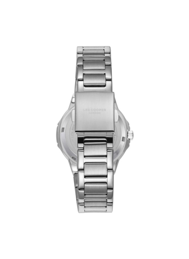 Lee Cooper LEE COOPER Women Analog Dark Blue Smart Watch - LC08017.390  - Image 3