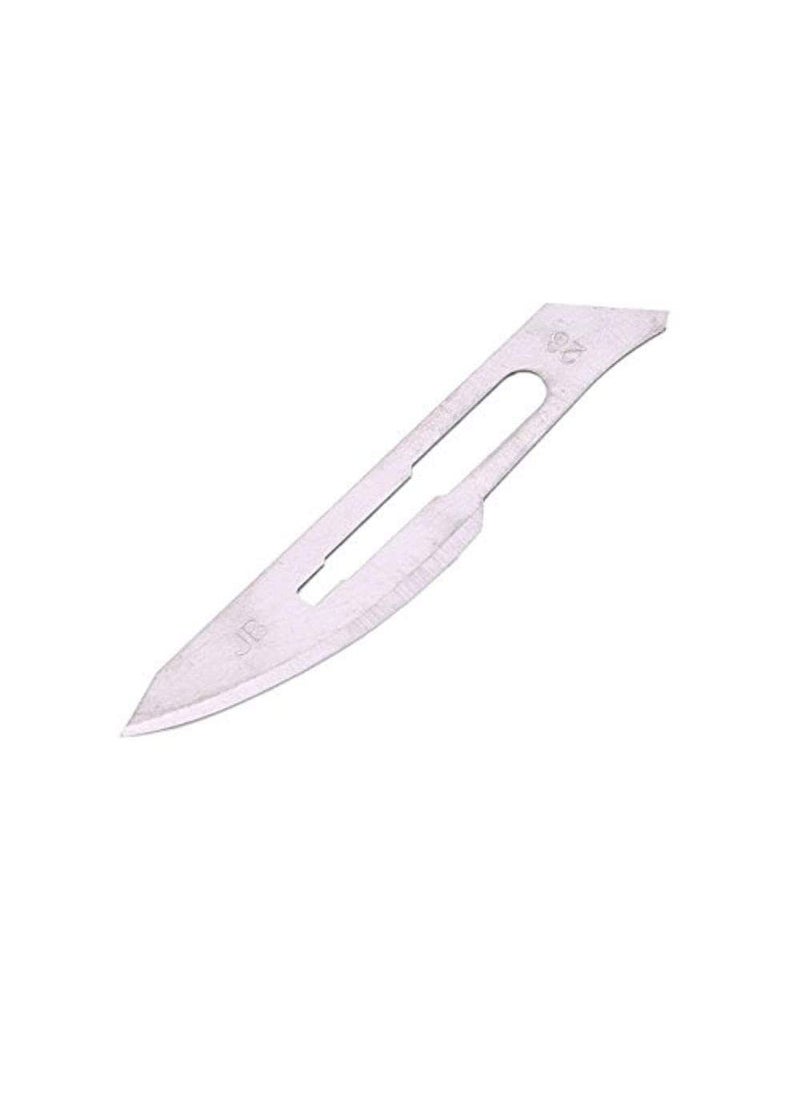 DIY Crafts DIY Crafts CTDIYHI21826 2 Set Stainless PCB Repair Handle Scalpel Carbon Steel DIY Cutting Tools for DIY Crafts Works  - Image 3