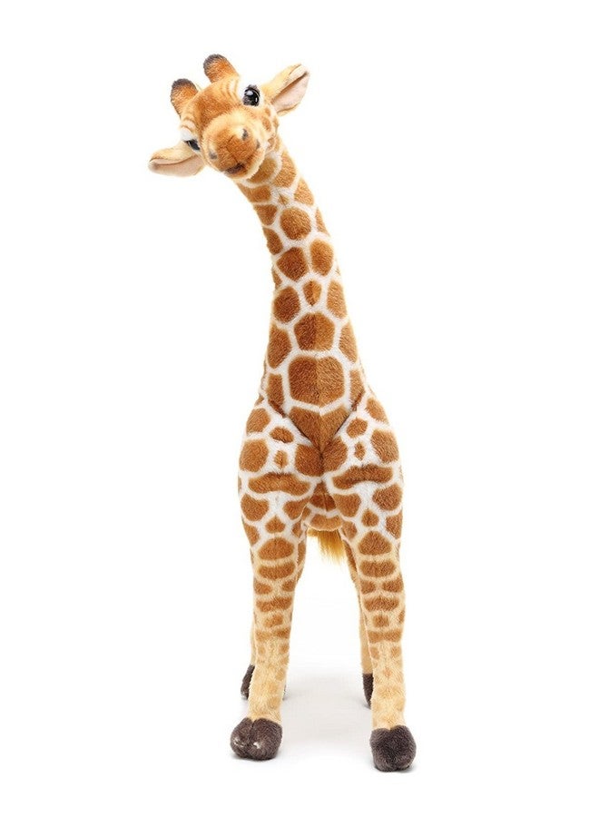 Tickles Tickles Jafari Giraffe Soft Stuffed Plush Animal Toy for Kids Boys & Girls Birthday Gift (Color: Brown; Size: 40 cm)  - Image 2
