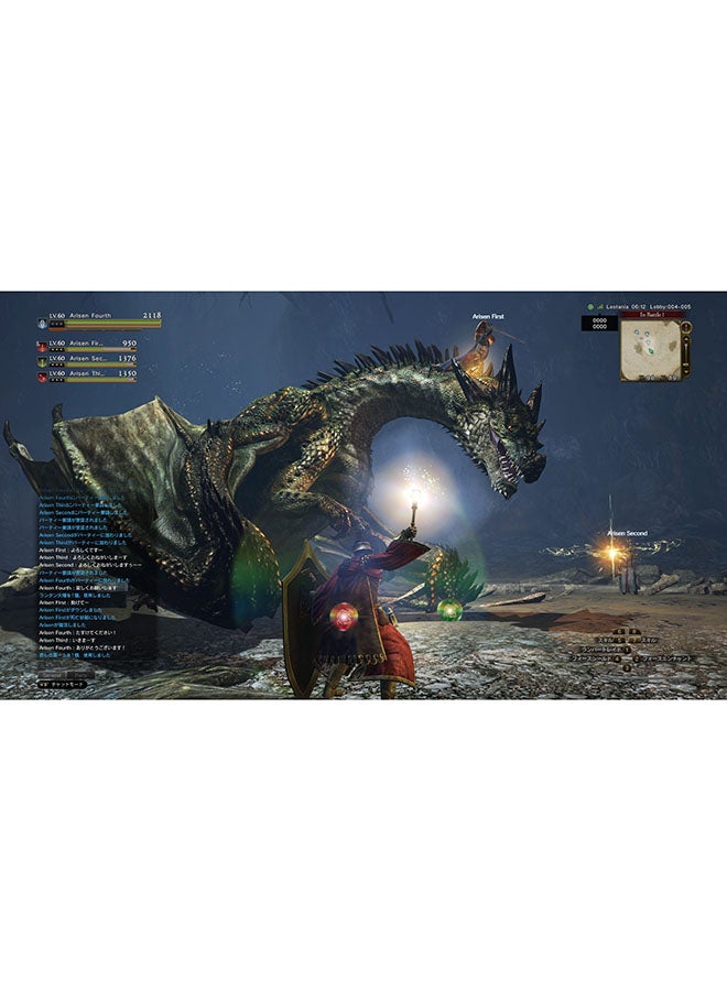 CAPCOM Dragon's Dogma (Intl Version) - Role Playing - playstation_3_ps3 - Image 4