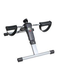 Multifunctional Pedal exerciser Bike, Best Arm Leg exercise Peddler Machine Mini Spinning Bicycle LED Screen Display