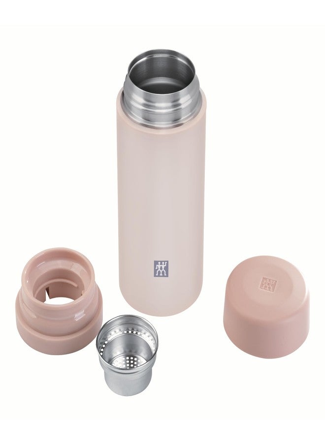 ZWILLING Thermo 14.2 oz Tea & Fruit Infuser Bottle - Pink - Image 2