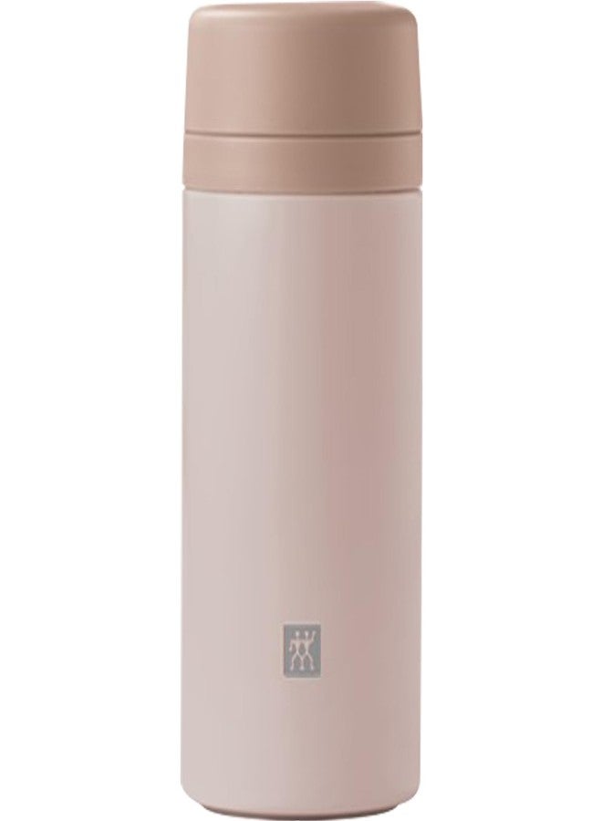 ZWILLING Thermo 14.2 oz Tea & Fruit Infuser Bottle - Pink - Image 1