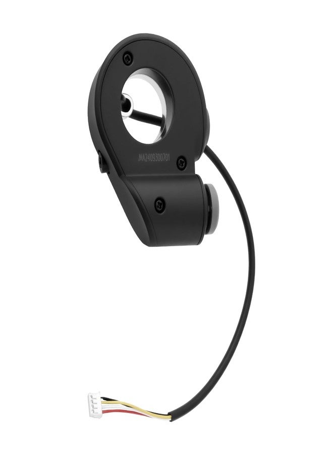 مفتاح مؤشر بوق سكوتر كهربائي ECSiNG مقاس 22 مم متوافق مع Ninebot MAx G2 - Image 1