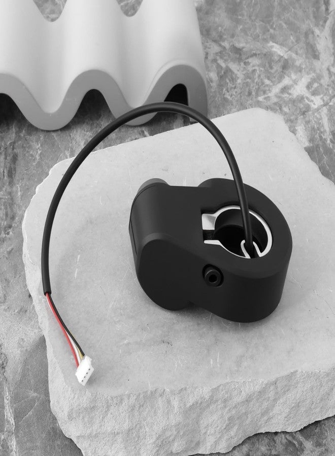 مفتاح مؤشر بوق سكوتر كهربائي ECSiNG مقاس 22 مم متوافق مع Ninebot MAx G2 - Image 5