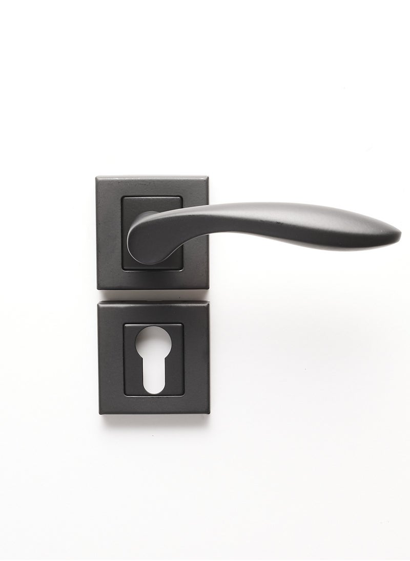 Siag Balina Rosetta Cylinder Door Handle 