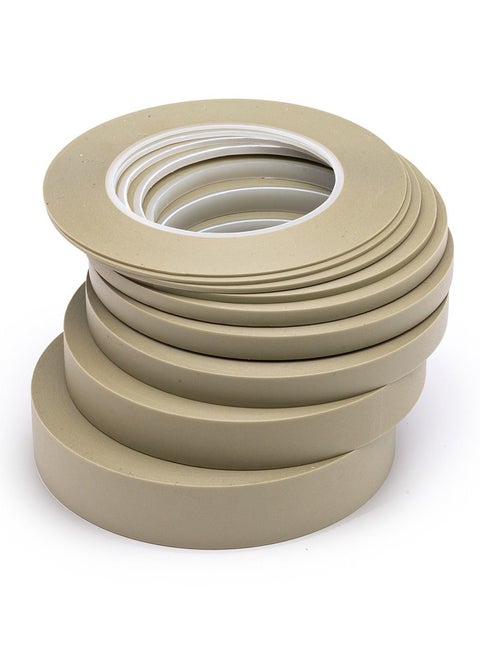 Fine Line Tape For Airbrush, Automotive, Color Separate, Curve, Art Work.