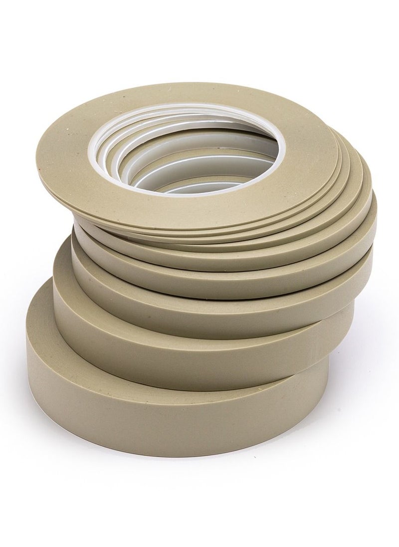 Fine Line Tape For Airbrush, Automotive, Color Separate, Curve, Art Work.